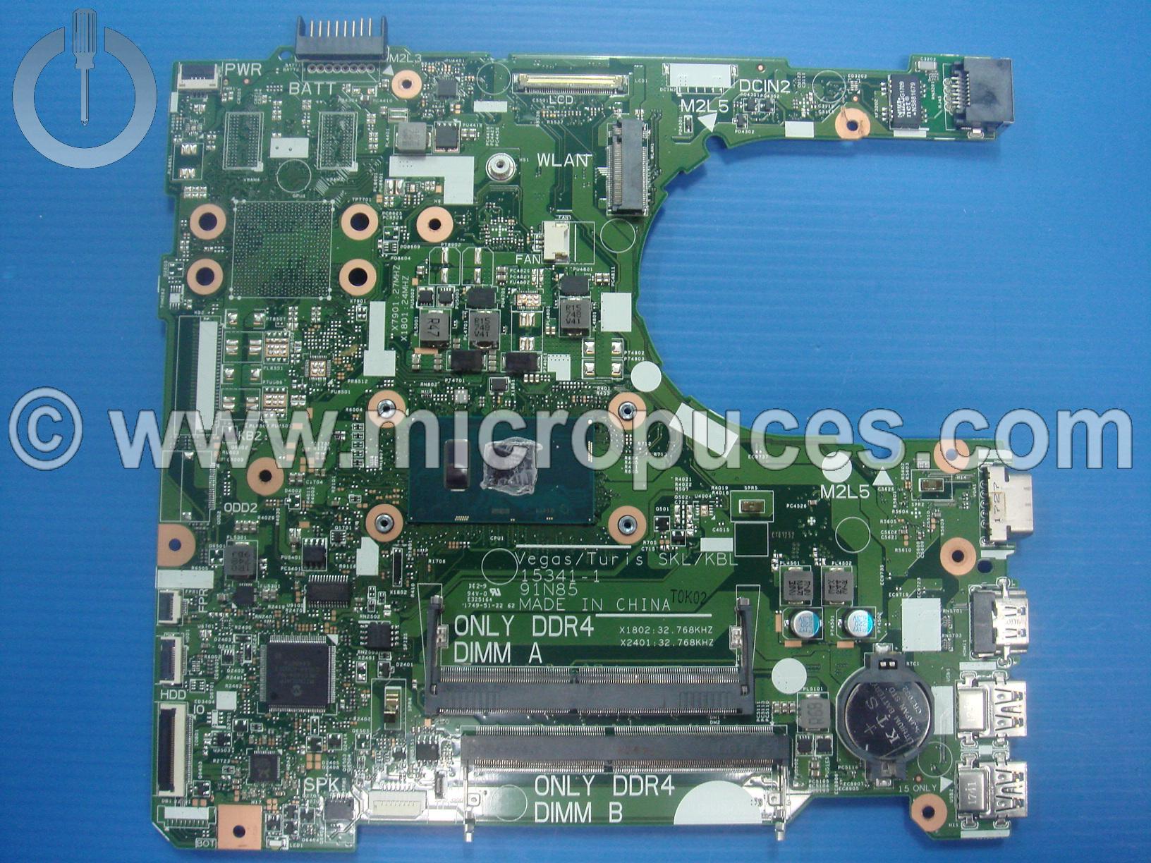 Carte mère pour DELL Vostro 15 et inspiron 15