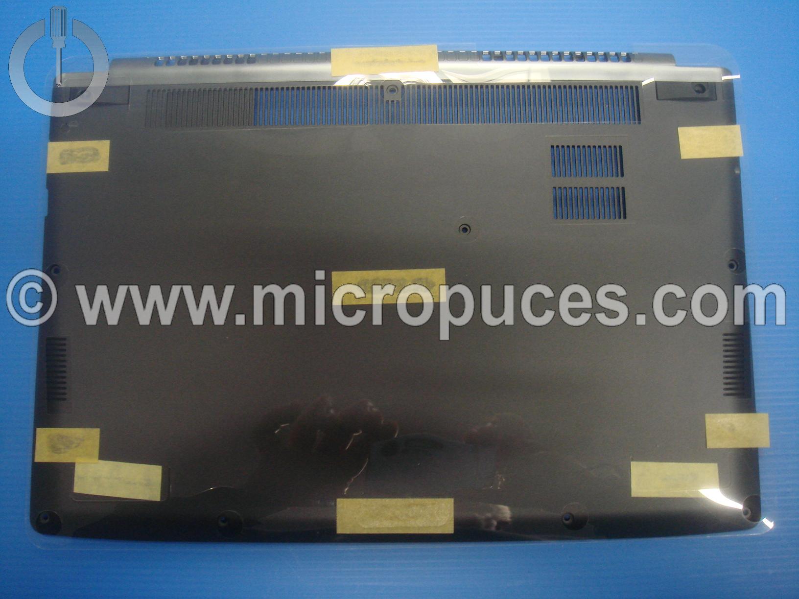 Plasturgie de base noire pour ACER Aspire S5-371