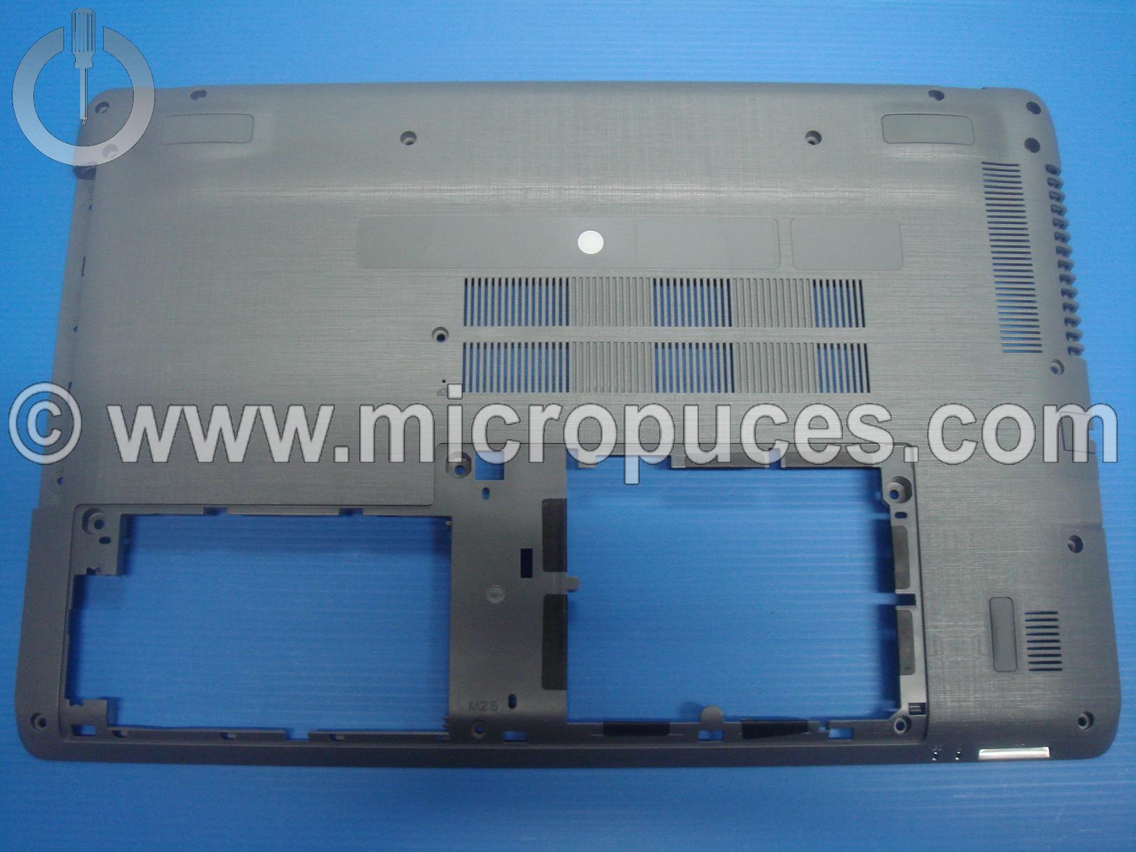 plasturgie de base pour ACER Aspire F5-573 grise