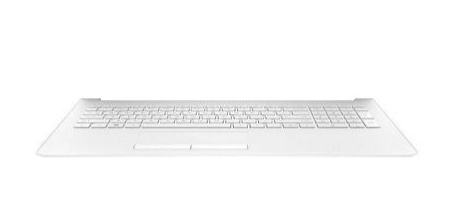 Clavier + plasturgie pour HP Pavilion 15-da 15-db