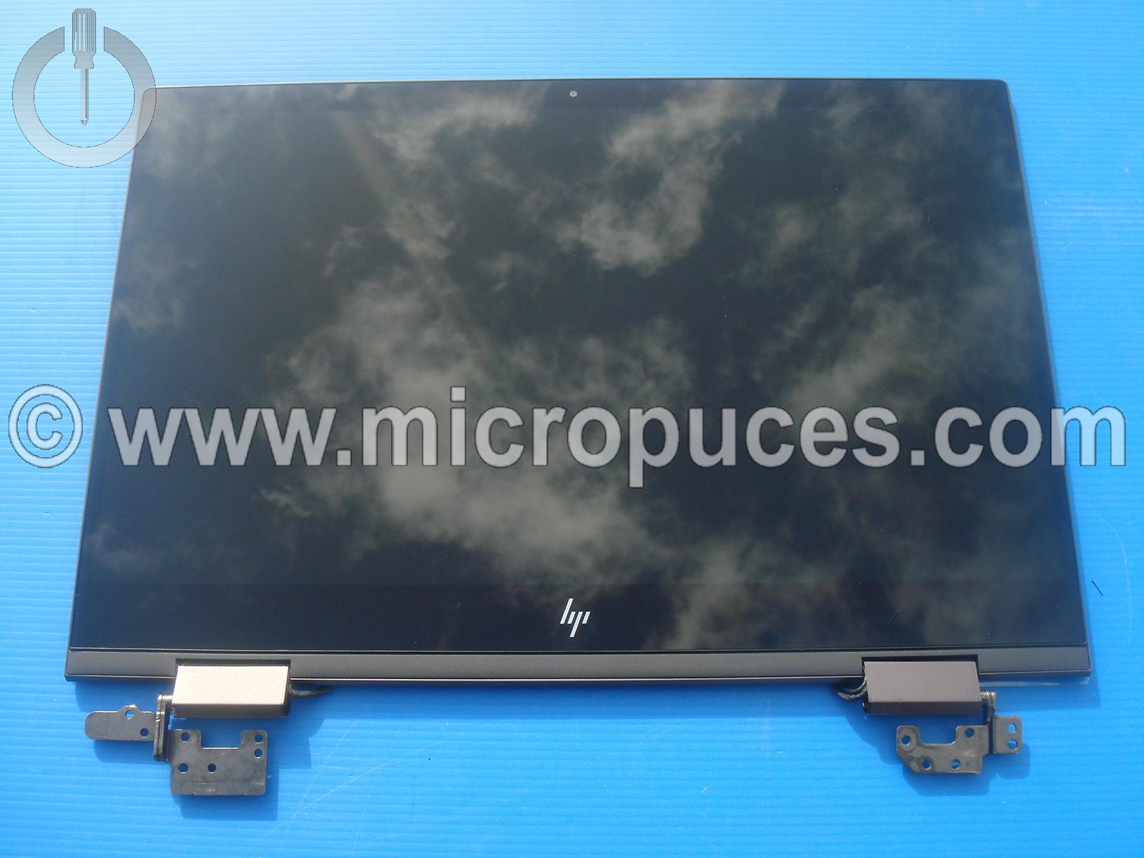 Module Ecran FHD + vitre tactile pour HP Envy 15-CP X360