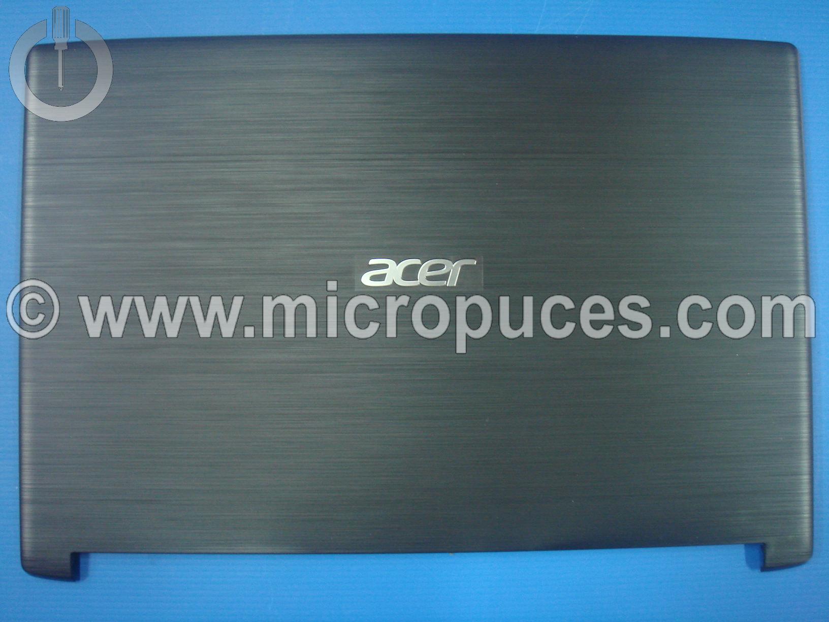 Plasturgie d'cran noire pour ACER Aspire A515-51G