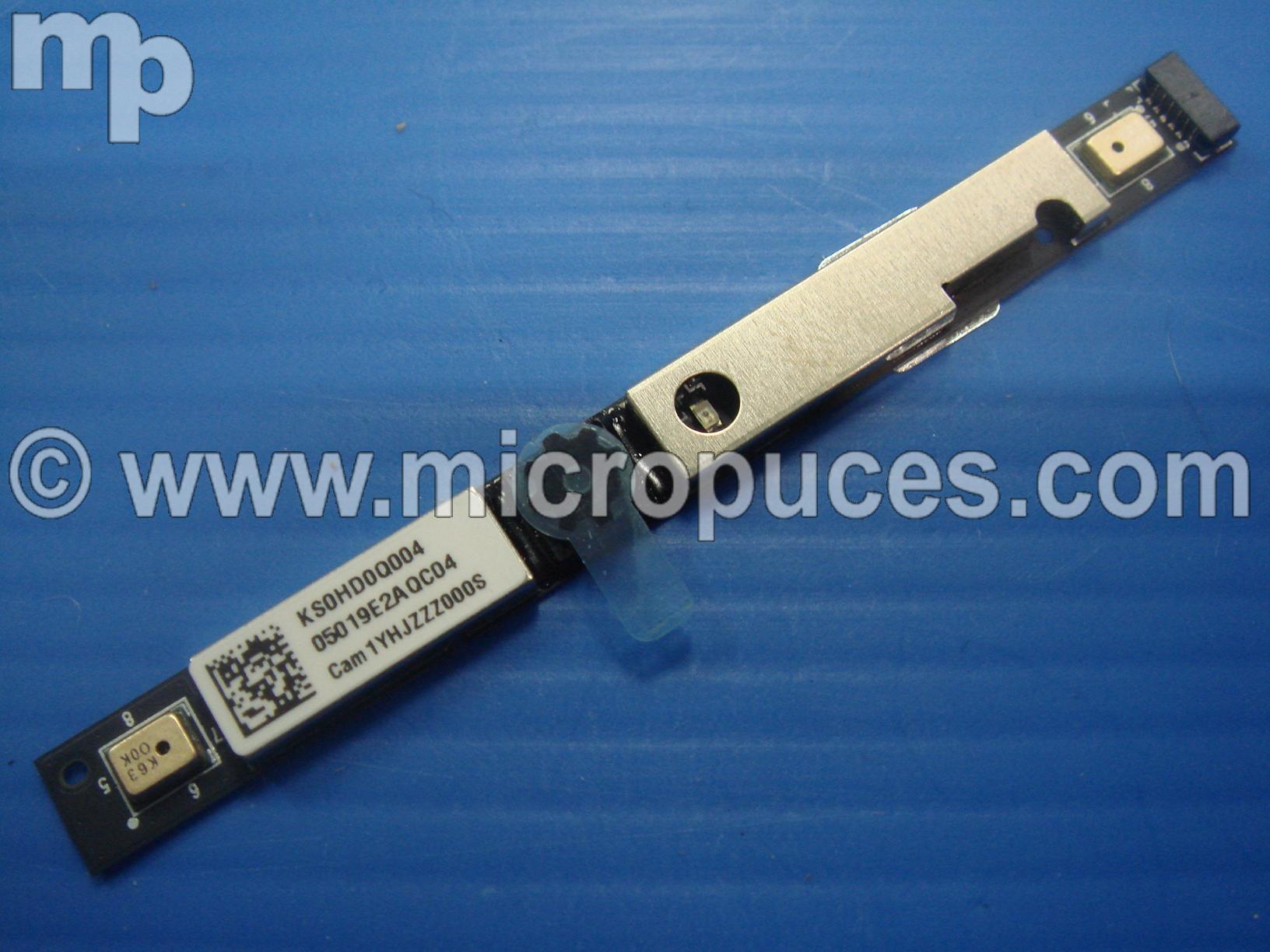 Webcam pour Acer Aspire ES1
