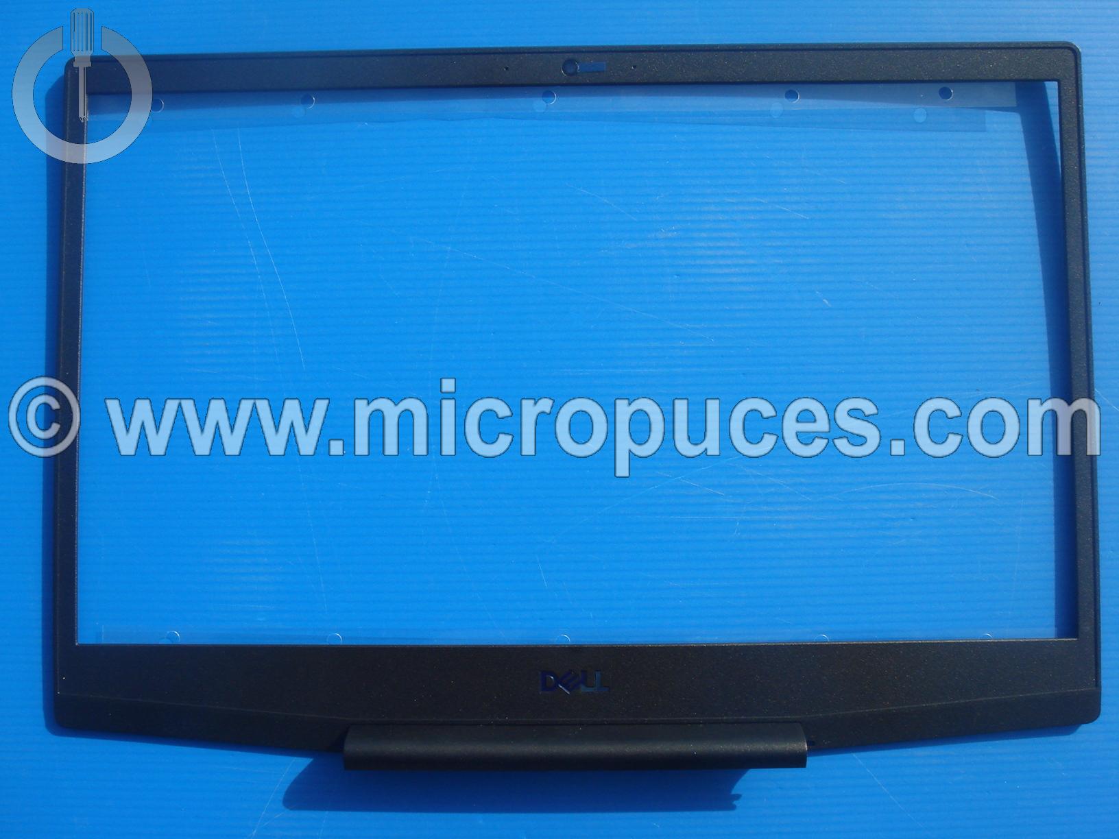 Capot tour d'écran pour DELL G3-3590 logo bleu