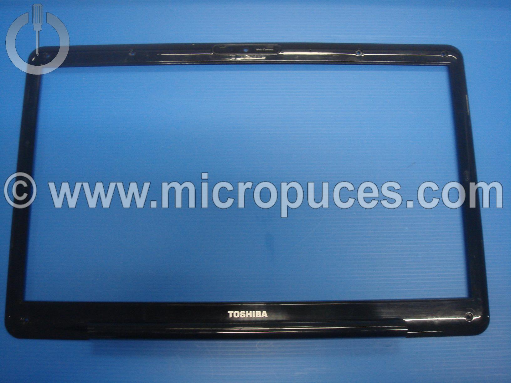 Plasturgie tour d'écran * NEUVE * pour TOSHIBA Satellite L555