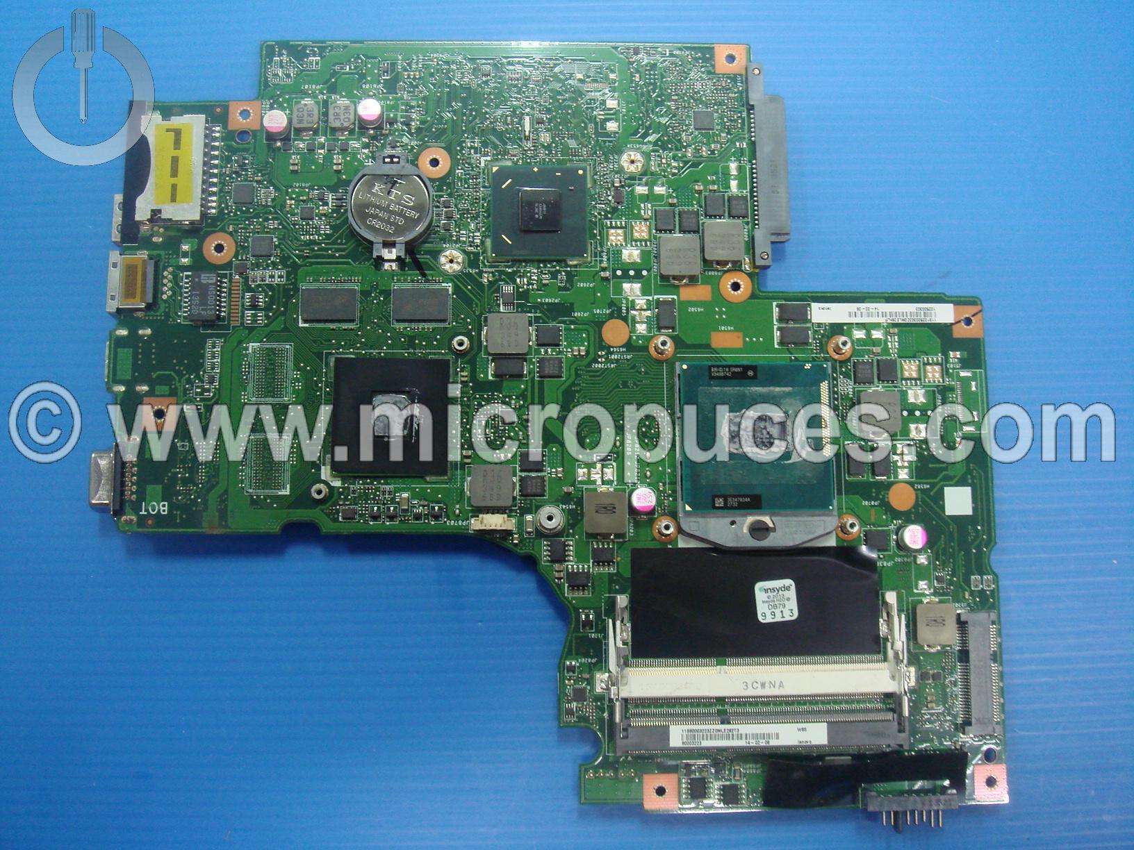 Carte mre BAMBI pour LENOVO G700 version Discrete