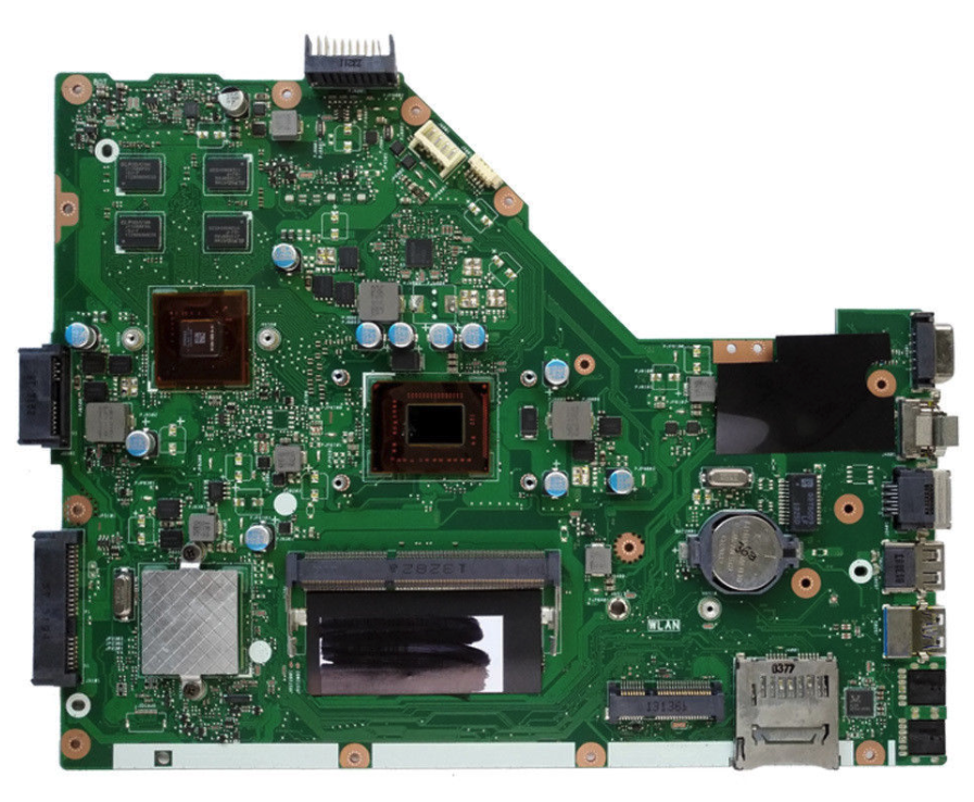 Carte mère pour ASUS X55VD X55V X55C X55VDR i3 2eme génération