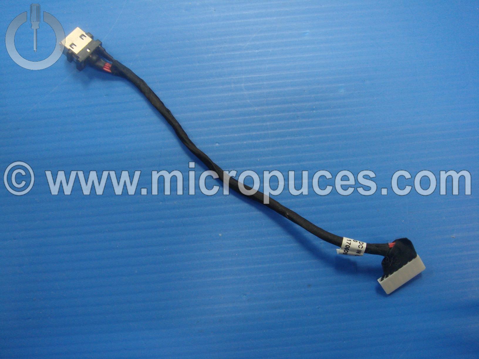 Cable d'alimentation interne pour ASUS GL753
