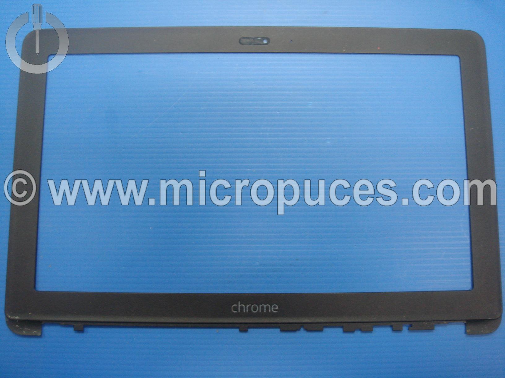 Plasturgie tour d'écran pour HP Chromebook 11-G2