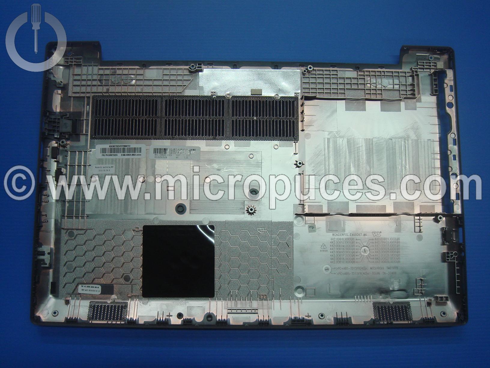 Plasturgie bottom case pour Lenvo V130-15IKB