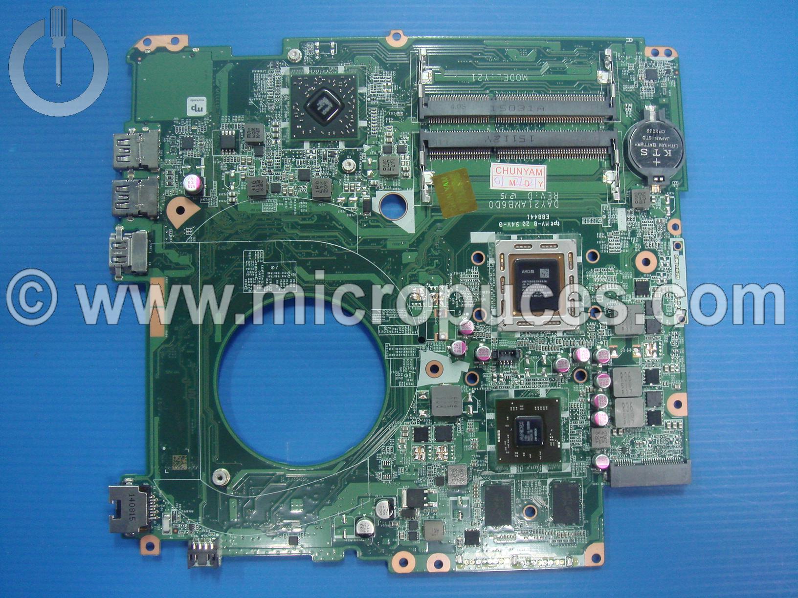 Carte mère 763427-501 pour HP Pavilion 17-f