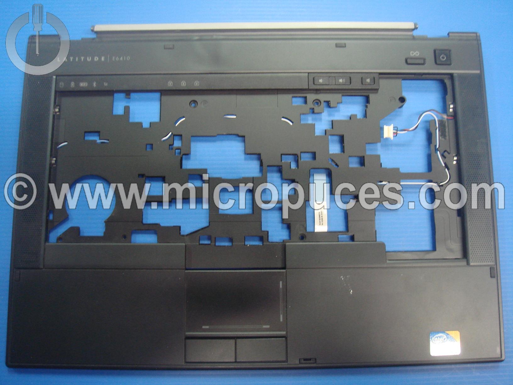 Plasturgie top cover pour DELL Latitude E6410