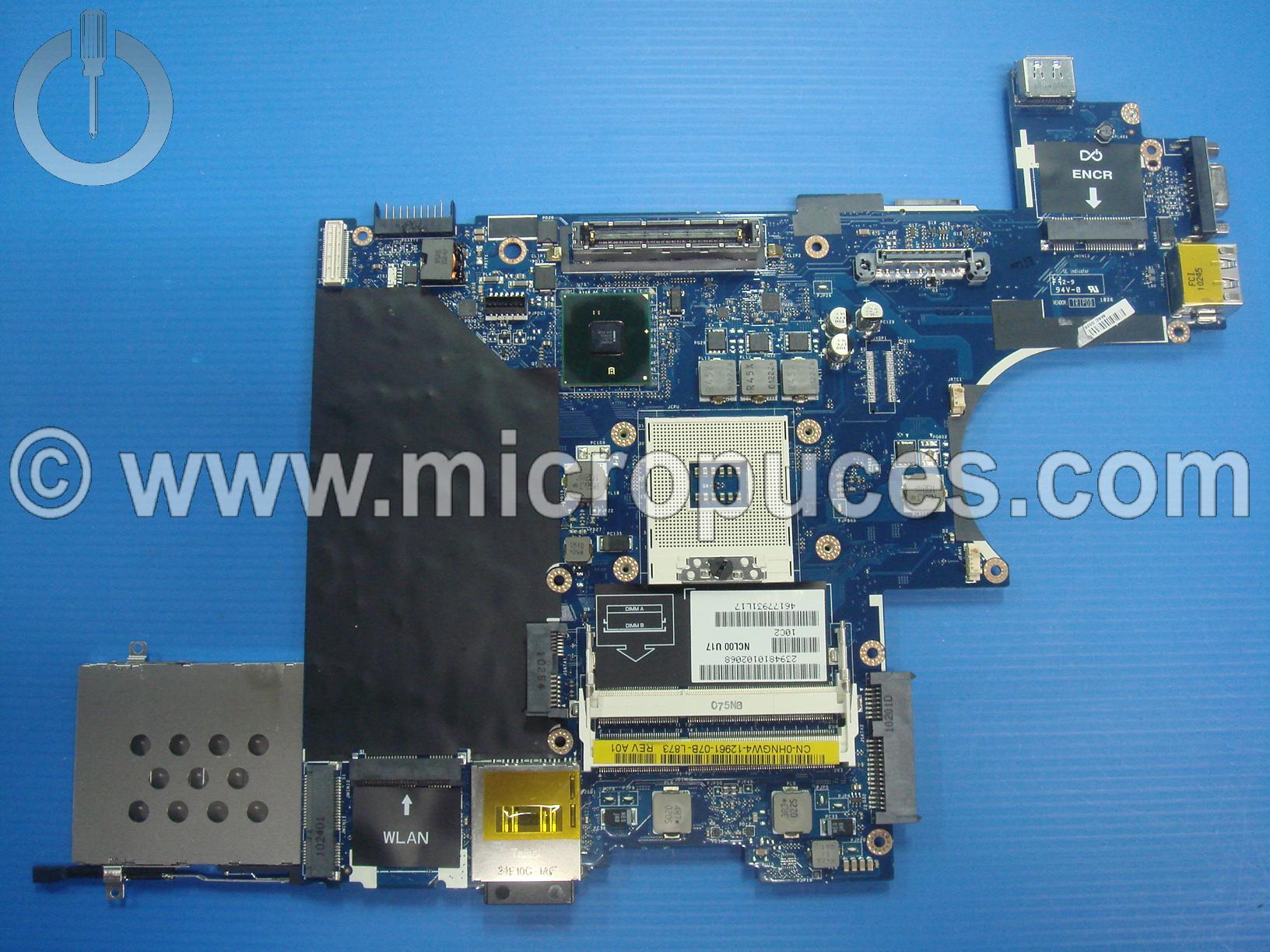 Carte mère pour DELL Latitude E6410