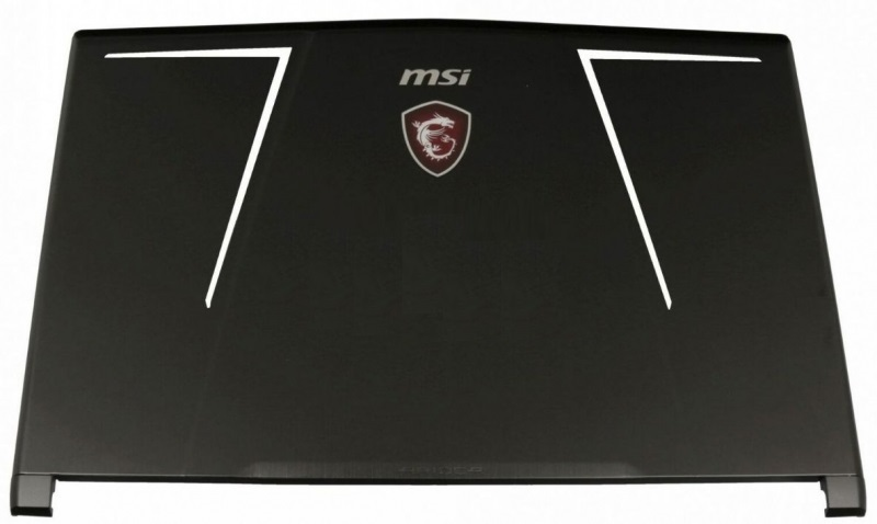 Plasturgie * NEUVE * d'écran pour MSI GE63 GE63VR