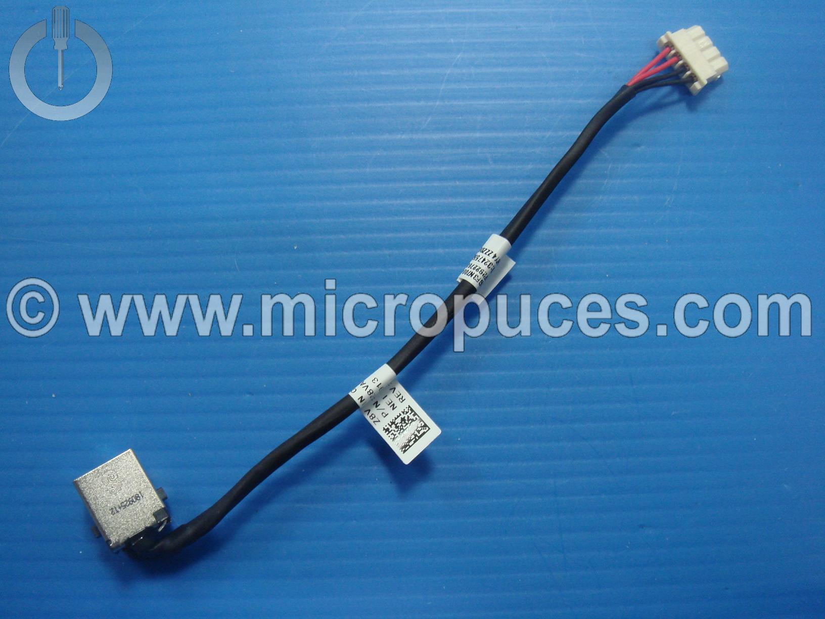 Cable interne d'alimentation pour Acer Aspire E5-475
