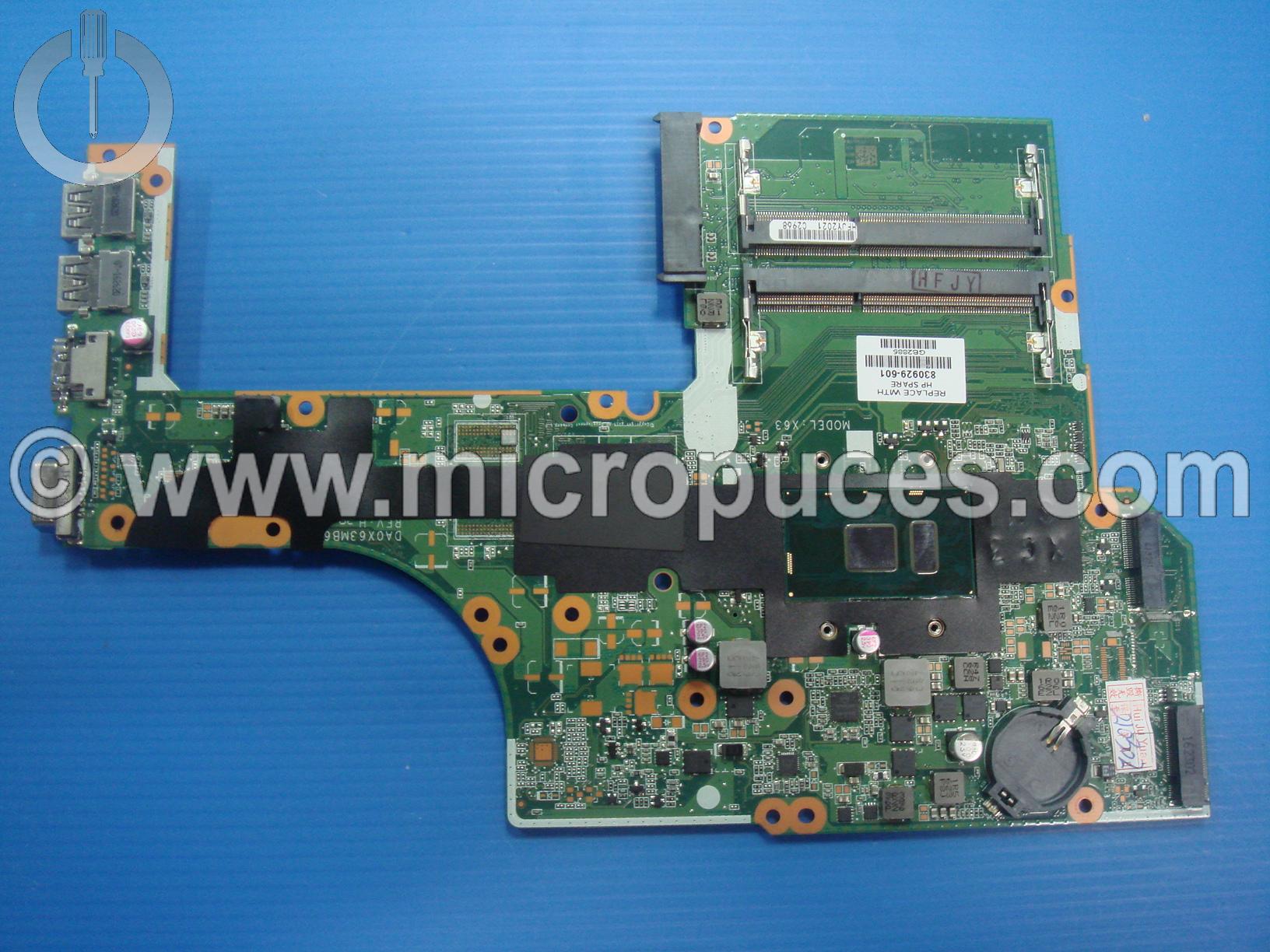 Carte mère Probook 450 470 G3 ( Pentium DDR 3 )