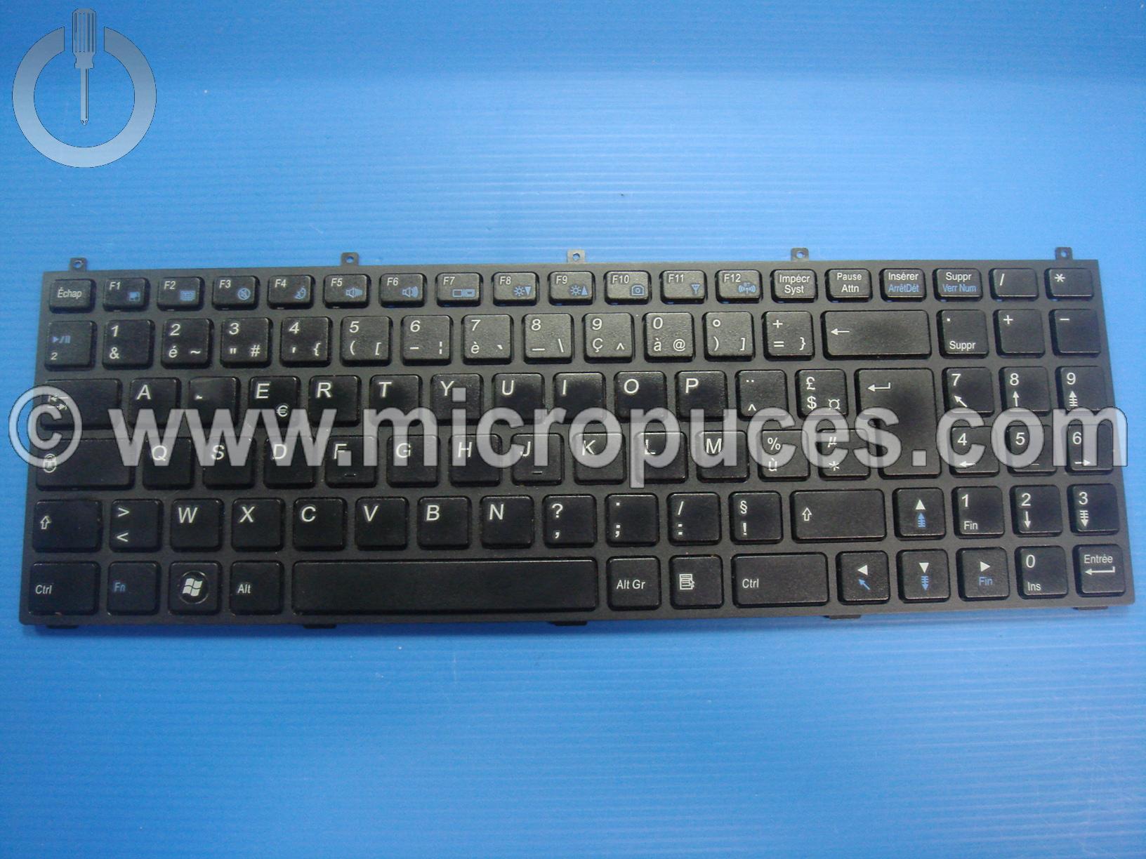 Clavier AZERTY pour TERRA MOBILE ( GRADE B )