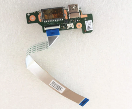 Carte USB + switch pour LENOVO Ideapad 330S-14IKB et 330S-15ARR