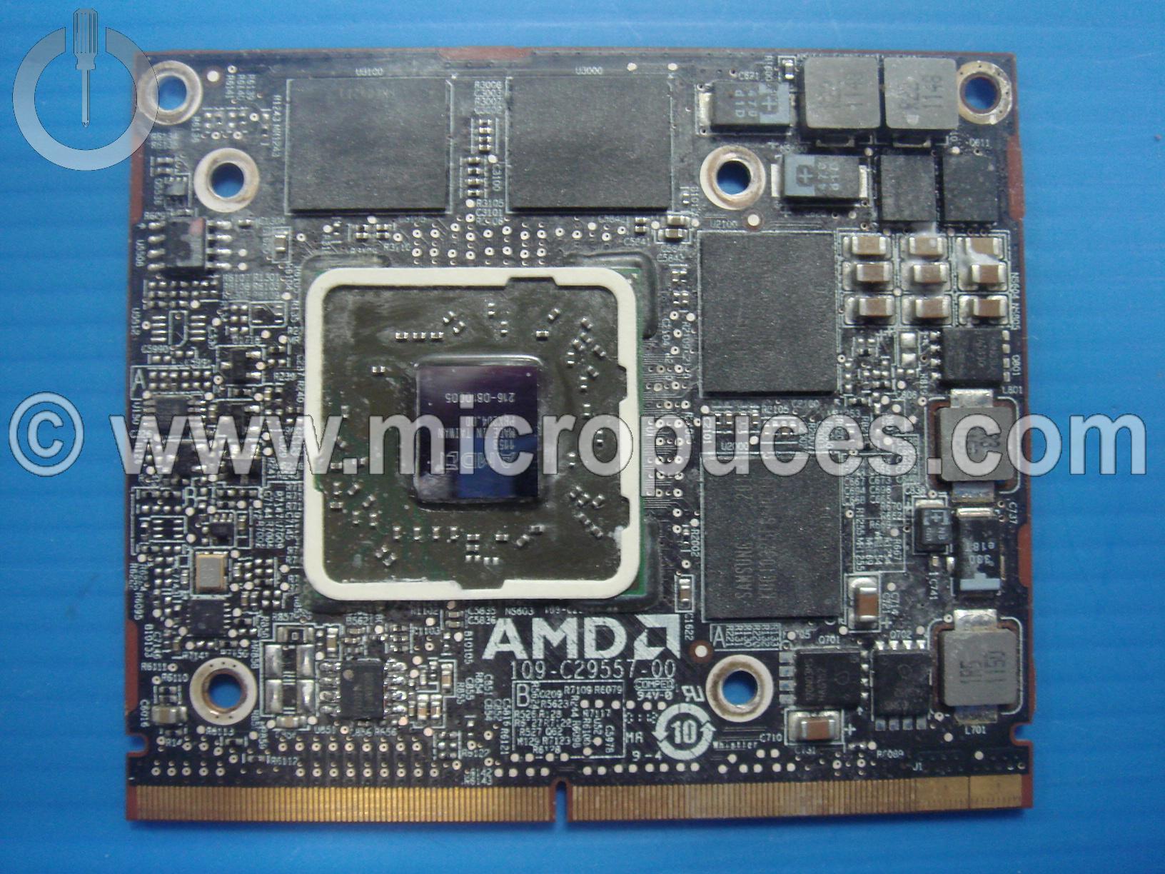 Carte graphique ATI Radéon HD 6750M pour APPLE iMac A1311 21,5"