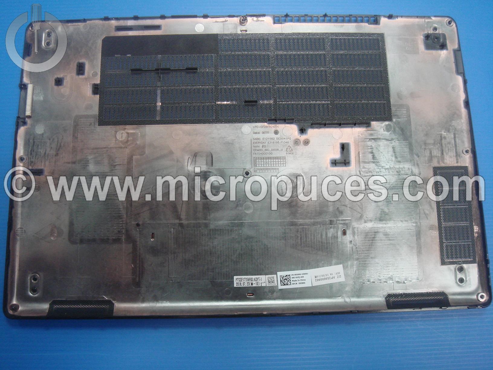 Plasturgie de base pour DELL Latitude E5590