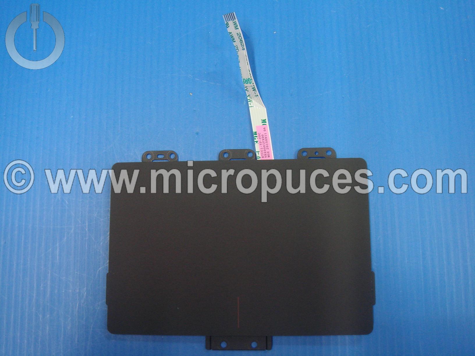 TouchPad pour LENOVO Yoga 3-14 noir