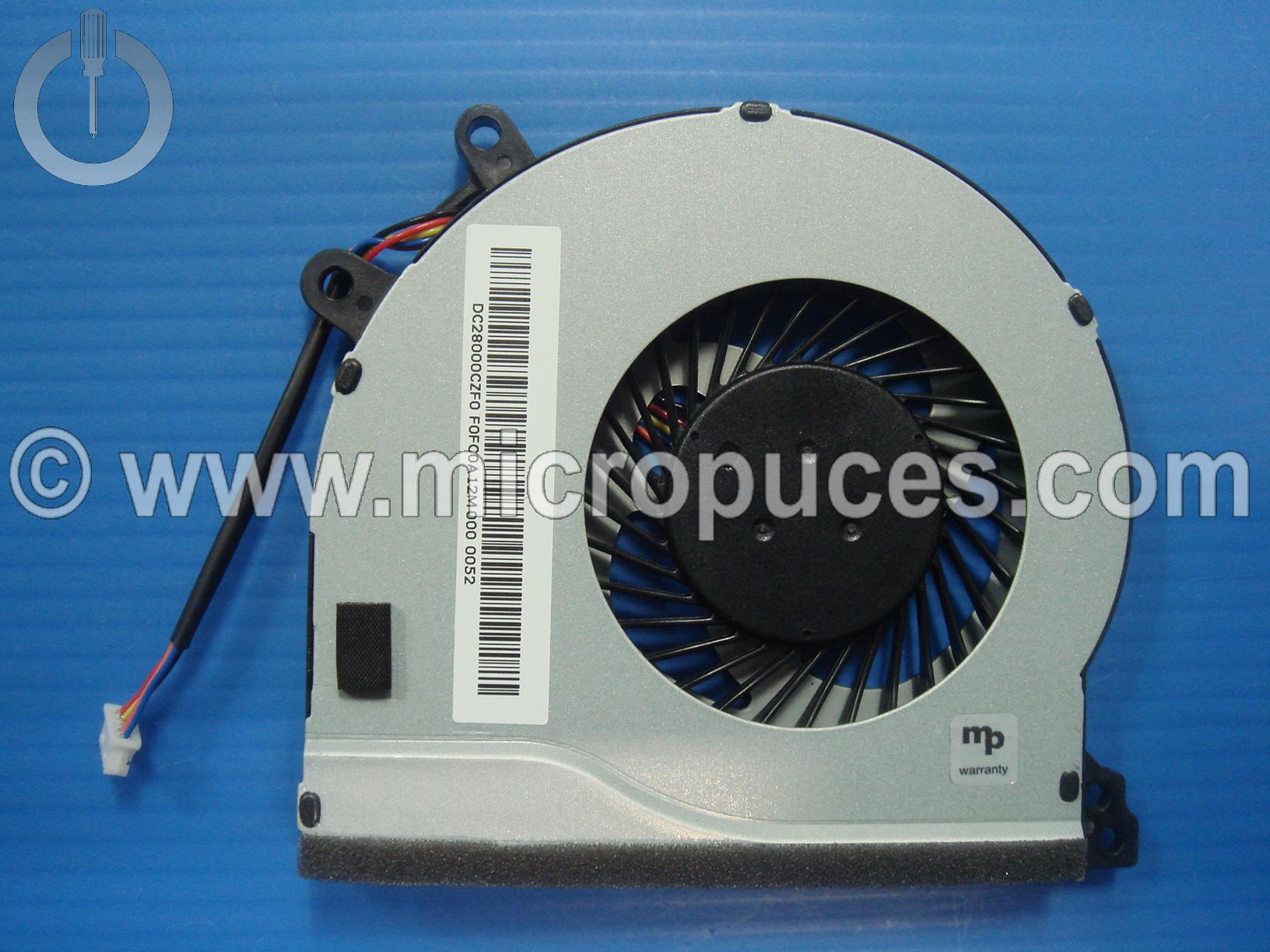 Ventilateur pour Lenovo Ideapad 310-14 310-15