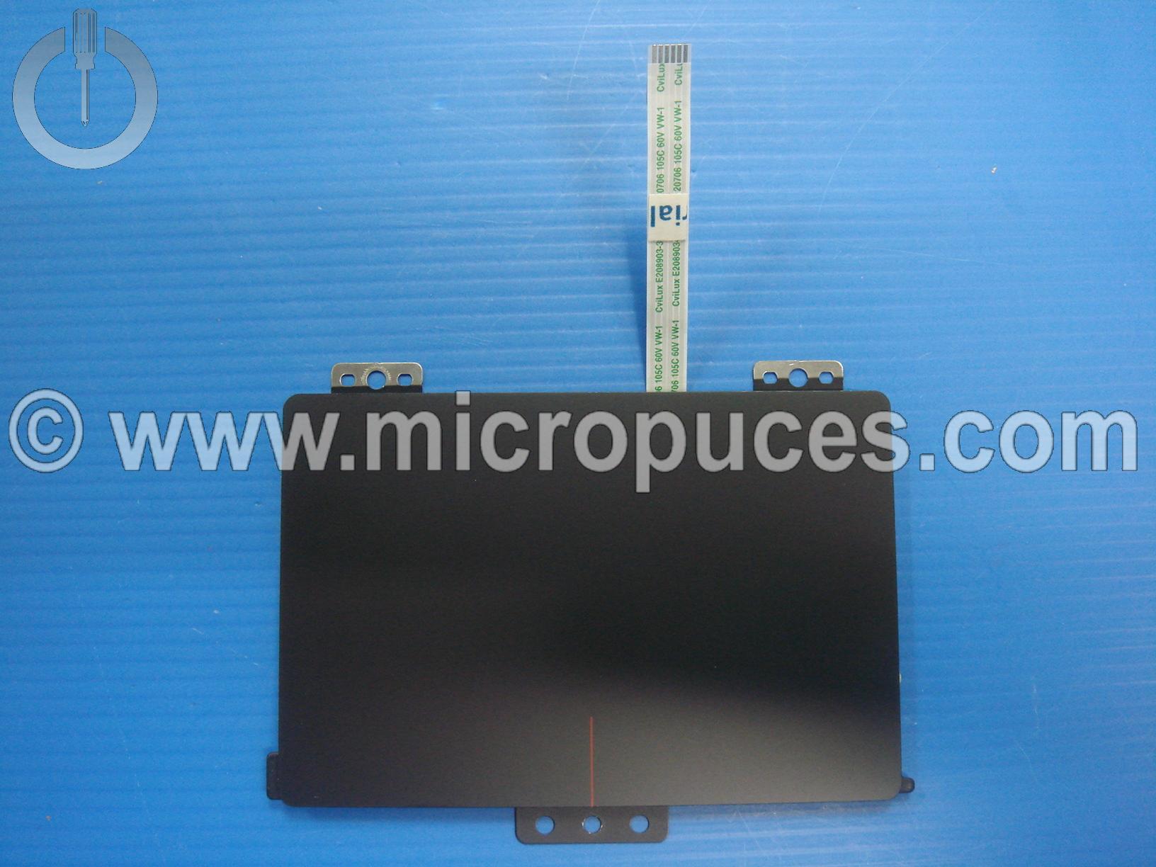 TouchPad pour LENOVO Ideapad 700-15 noir