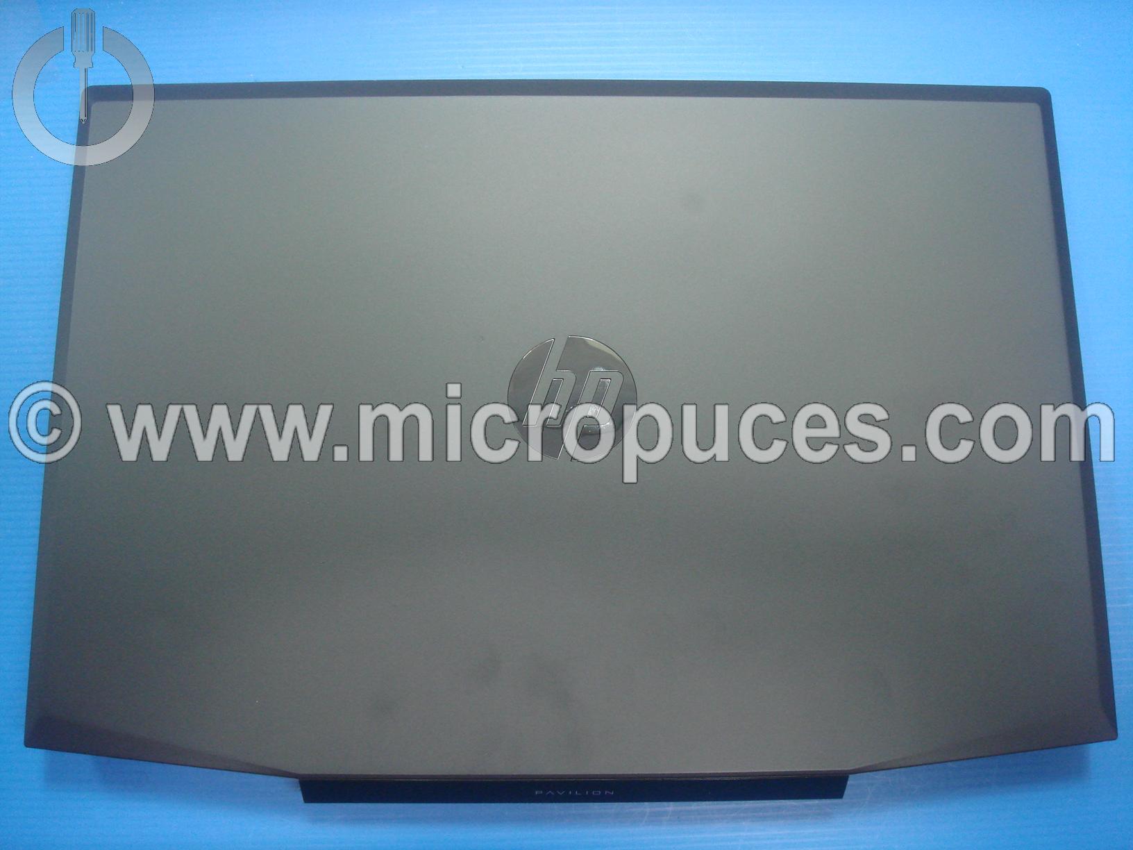 Plasturgie d'cran pour HP Pavilion 15-C logo noir