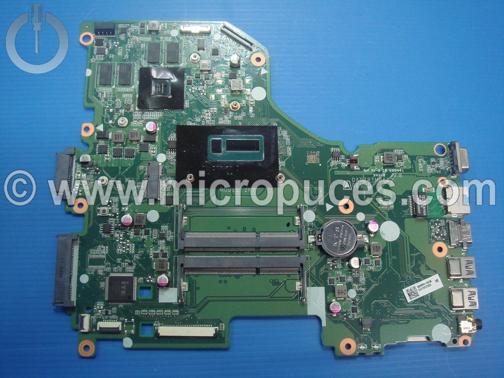 Carte mère pour ACER Aspire E5-573