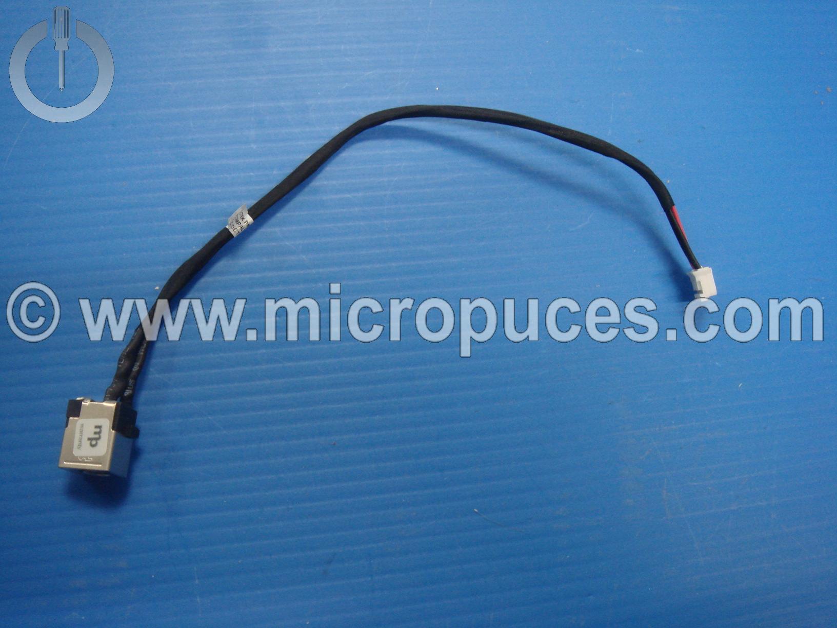 Cable d'alimentation pour ACER Aspire A315-33