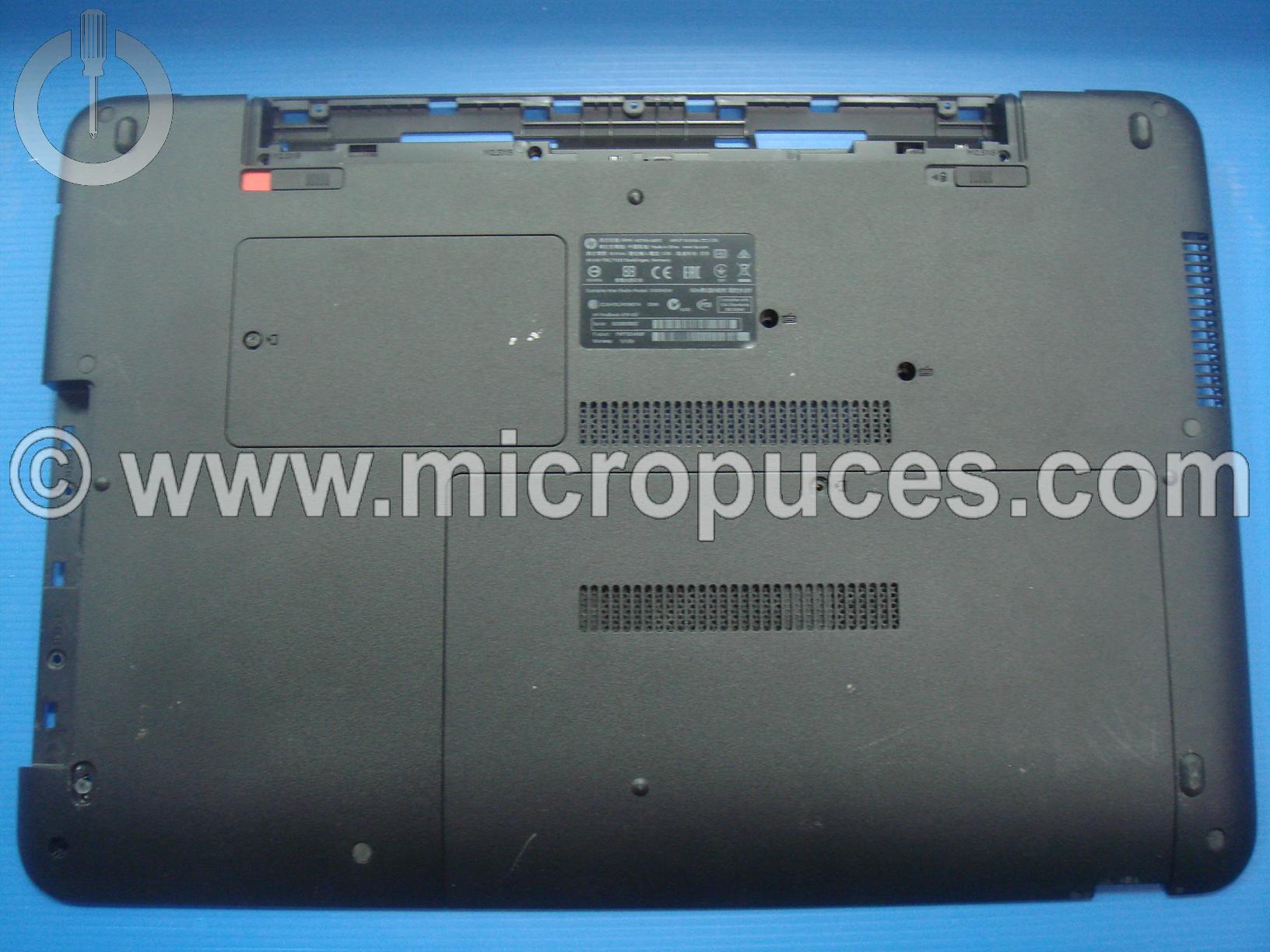 Plasturgie de base pour HP Probook 470 G3