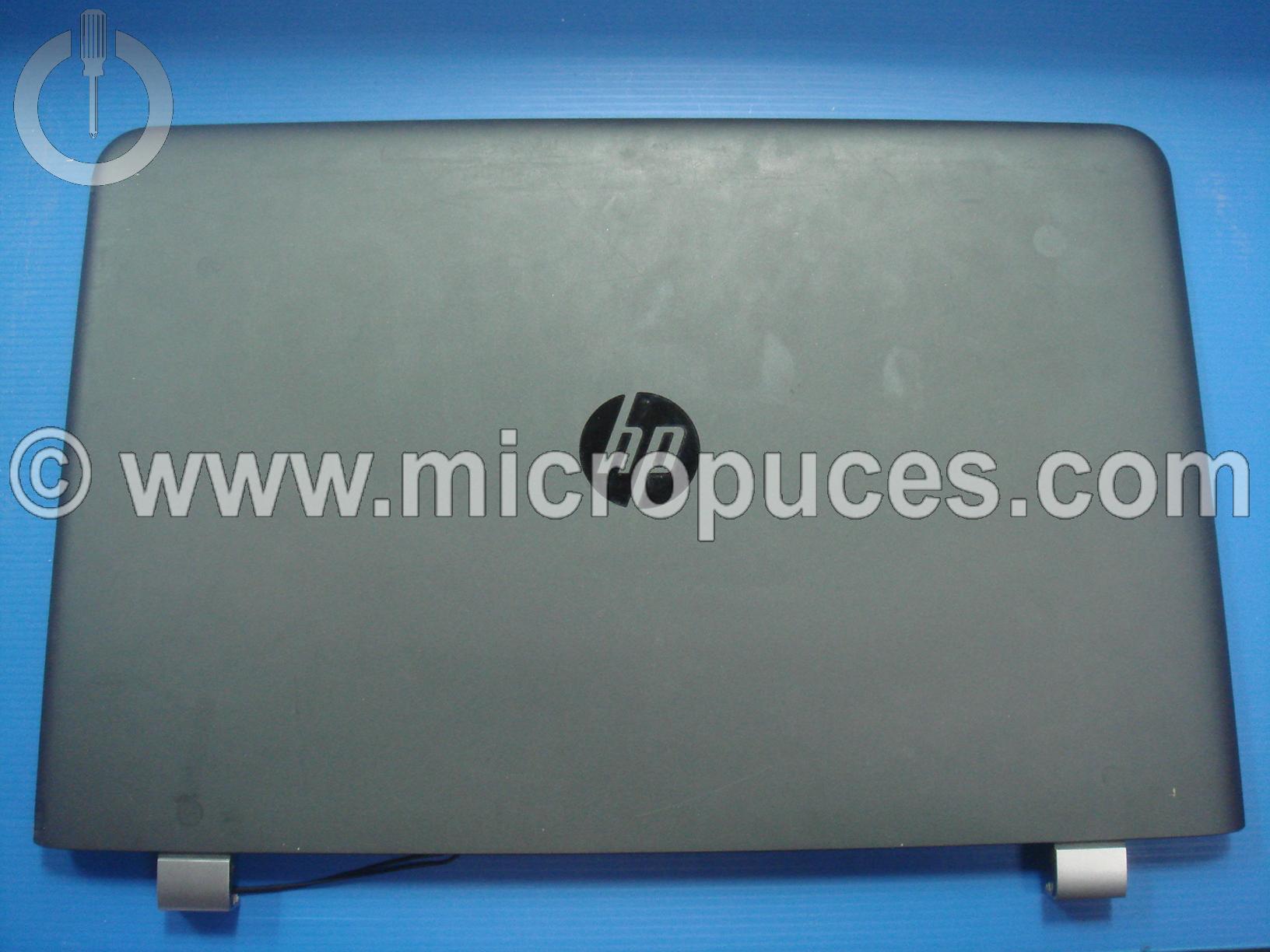 Plasturgie d'écran pour HP Probook 470 G3