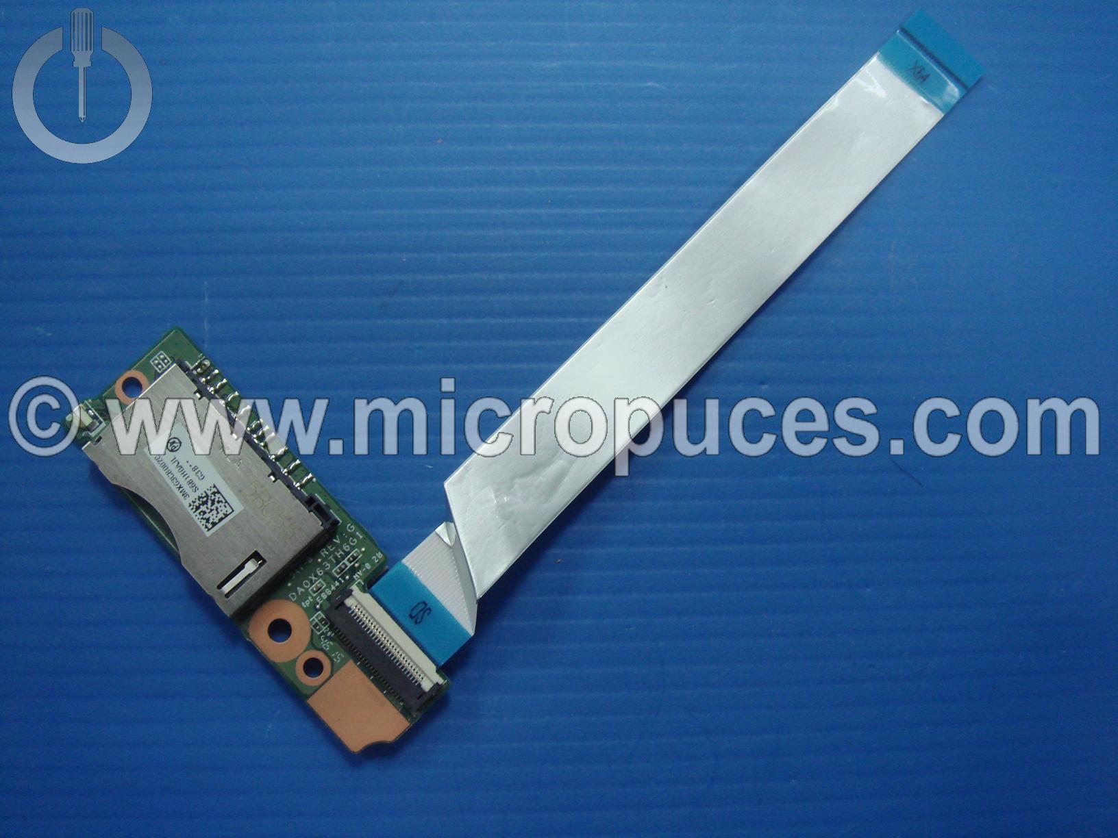 Carte fille SD pour HP Probook 470 G3 450 G3 455 G3