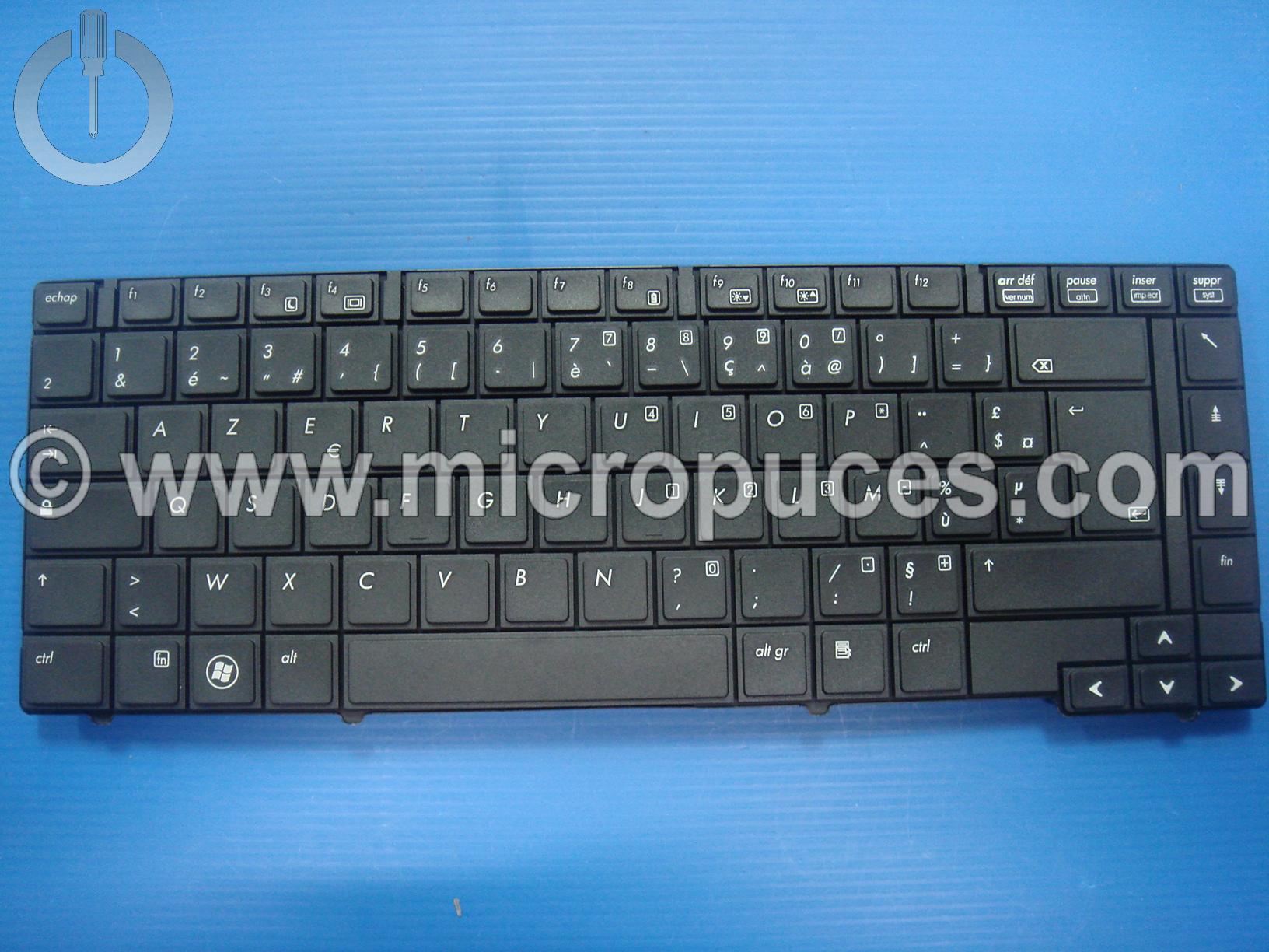 Clavier * NEUF * AZERTY pour HP Elitebook 8440P