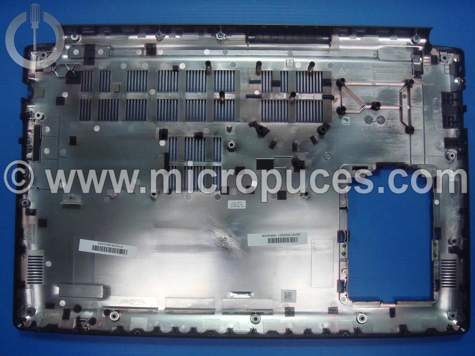 Plasturgie de base pour Acer Aspire A315-33