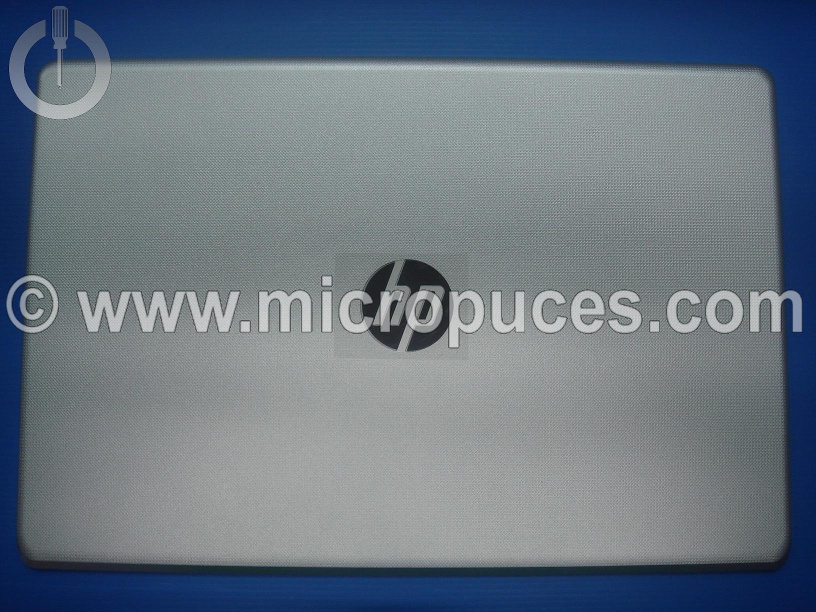 Plasturgie d'écran grise pour HP Pavilion 17-bs 17-ak