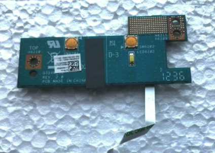 Carte fille * NEUVE * bouton de dmarrage pour Asus G75VW VX