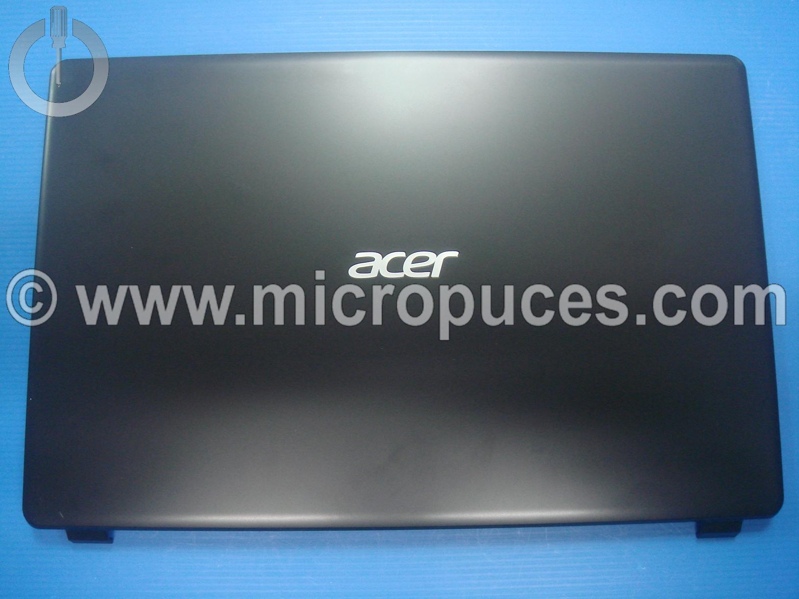 Plasturgie d'écran GRISE pour Acer Aspire A315 42 54