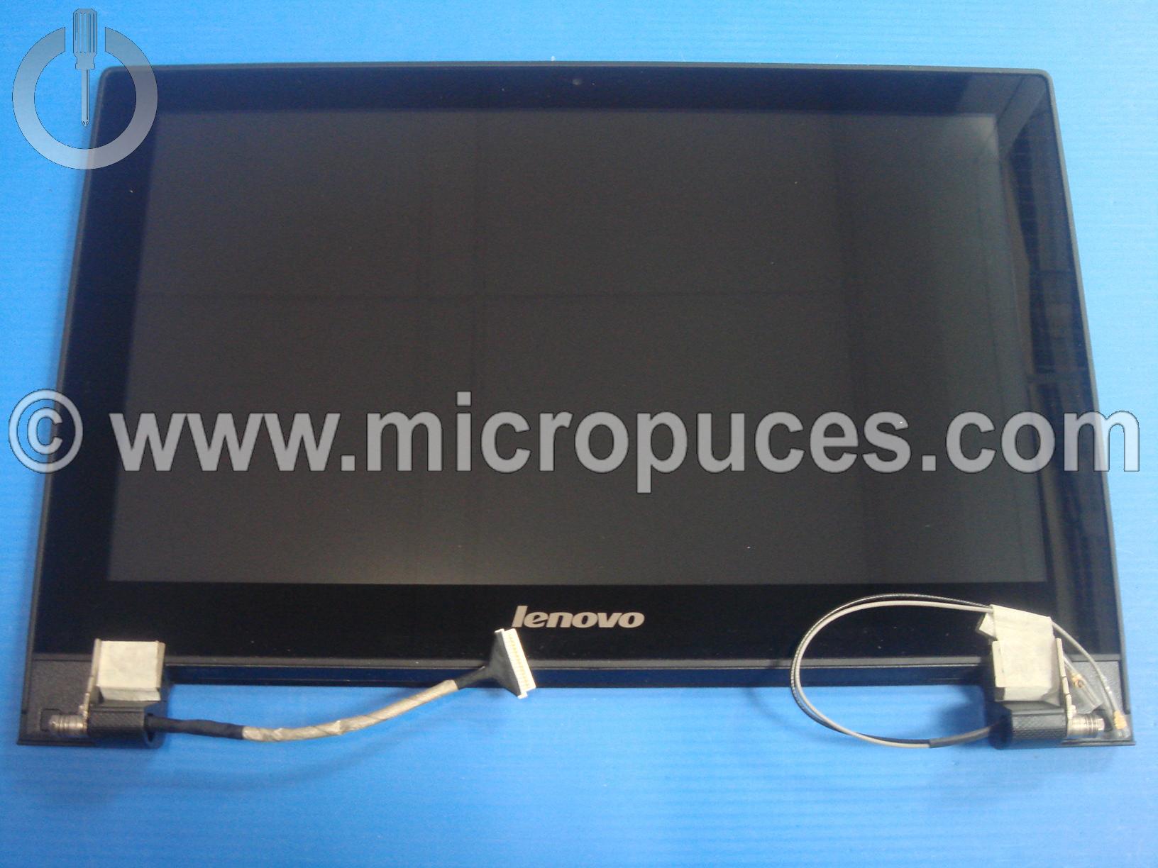 Module écran HD complet gris foncé pour Ideapas S20-30