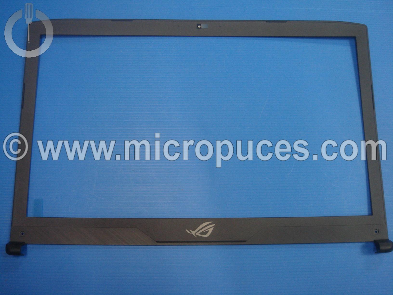 Plasturgie contour cran pour Asus FX503