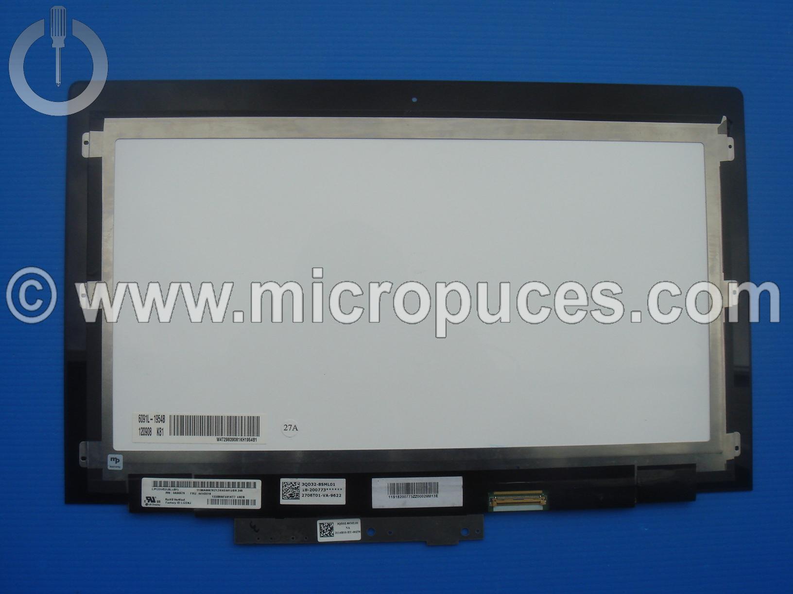 Module complet écran tactile * NEUF * pour LENOVO Yoga 13