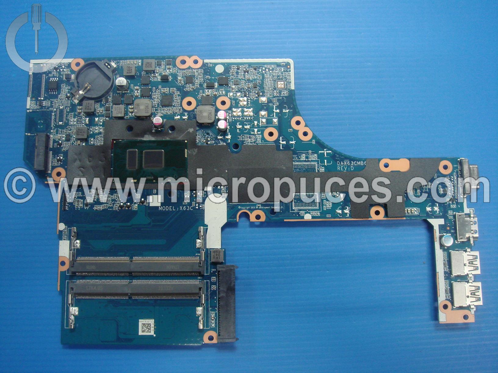 Carte mre Probook 450 470 G3 ( Pentium DDR 4 )