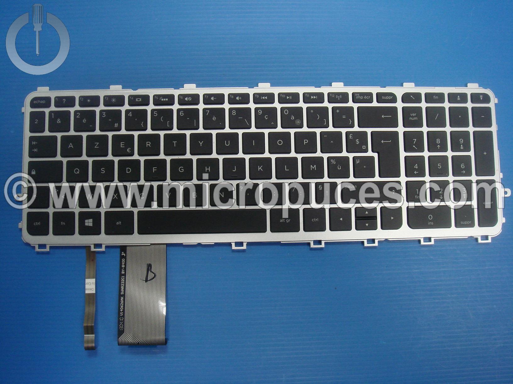 Clavier pour HP Envy 17-JXXX