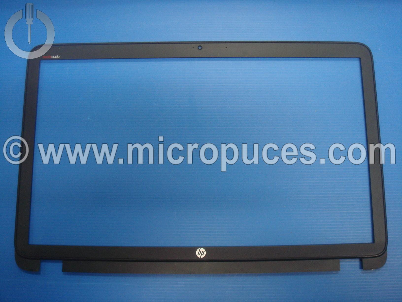 Plasturgie tour d'écran pour HP Envy 17-JXXX