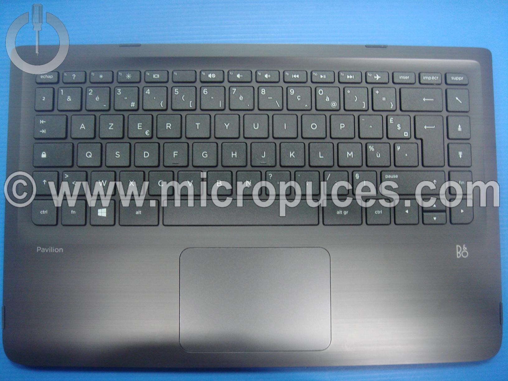 Clavier + plasturgie pour HP Pavilion 13-S