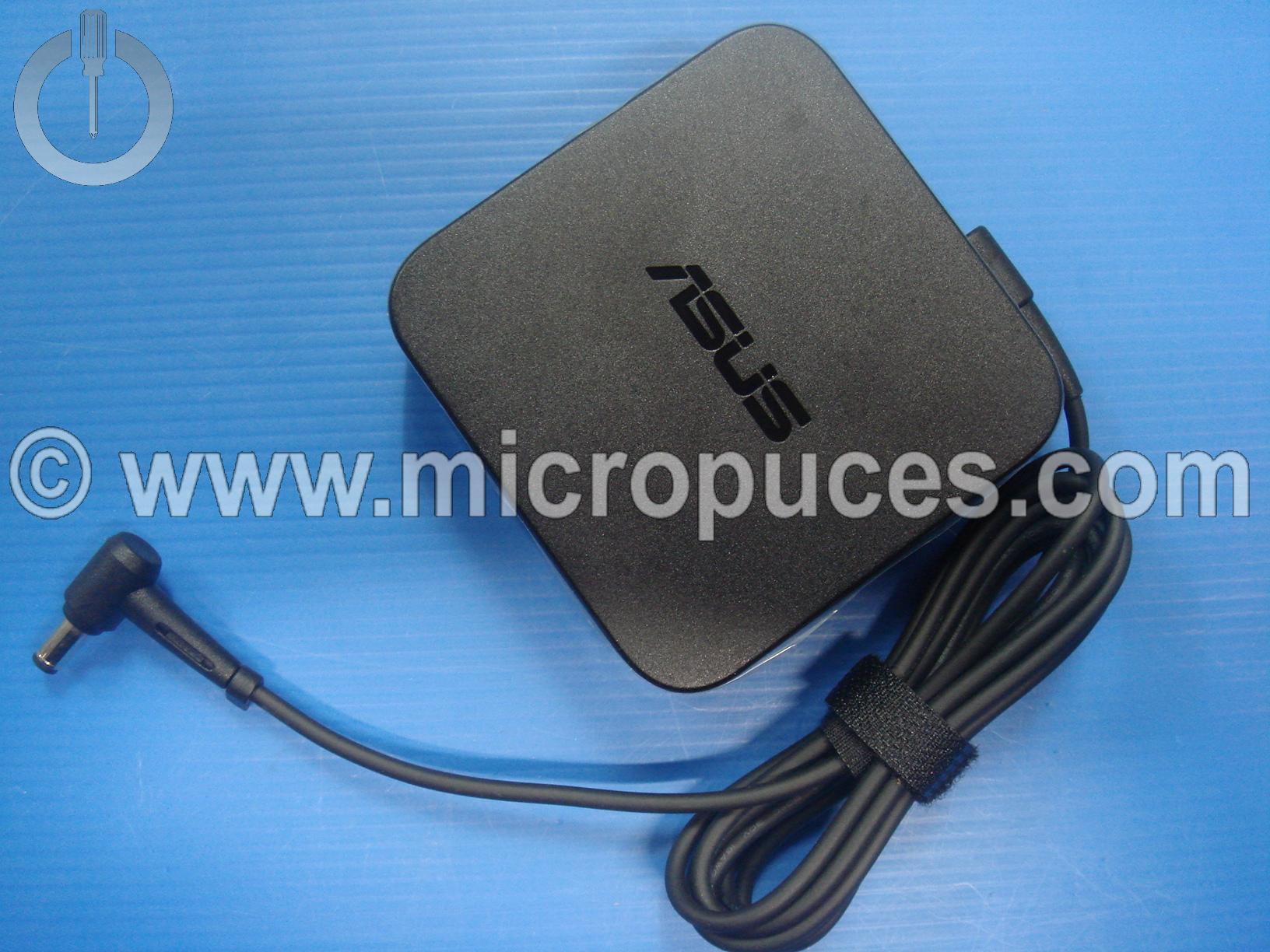 Chargeur Alimentation 19V 4.74A pour ASUS