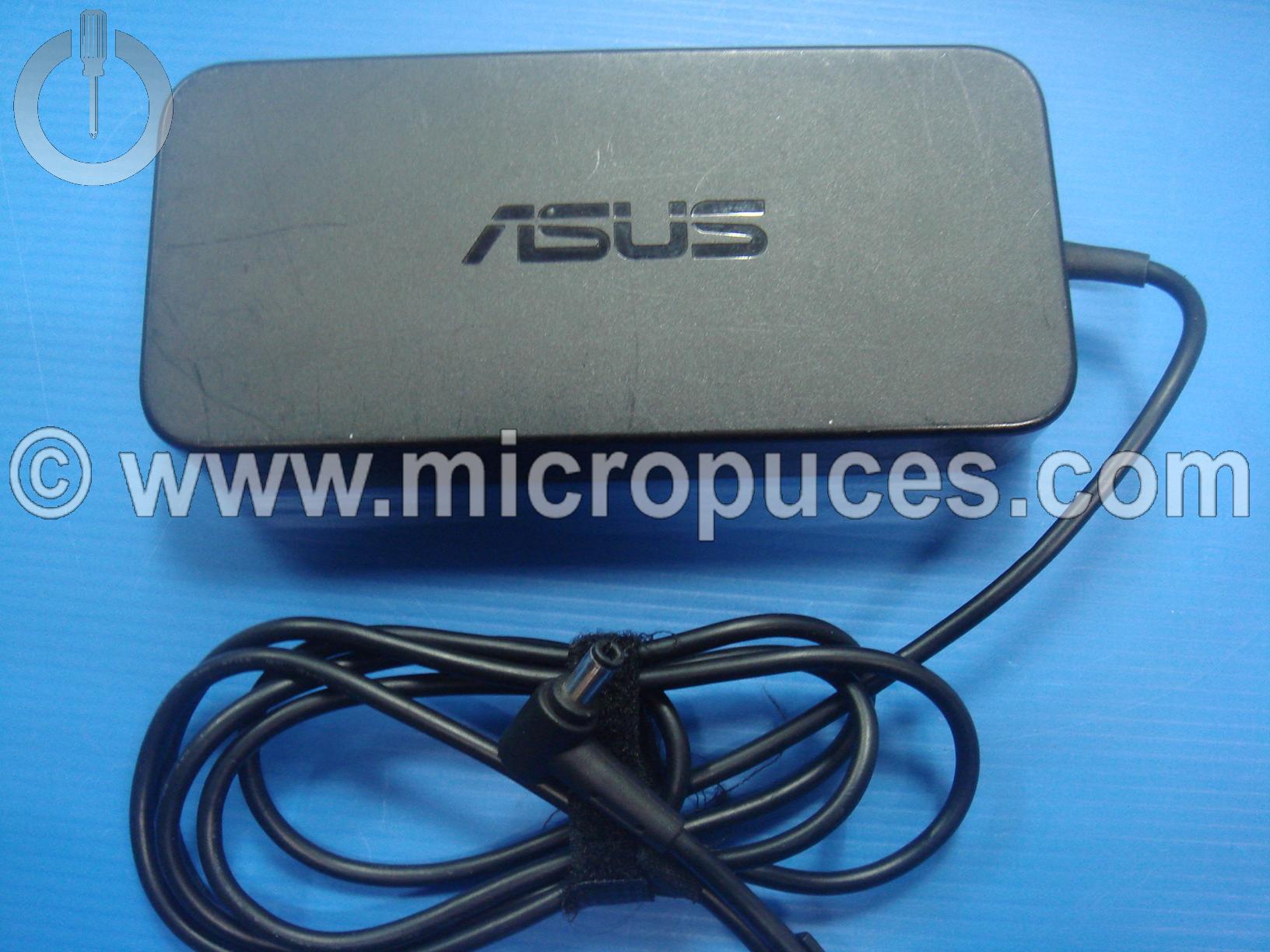 Chargeur Alimentation 19.5V 6.15A pour ASUS ROG