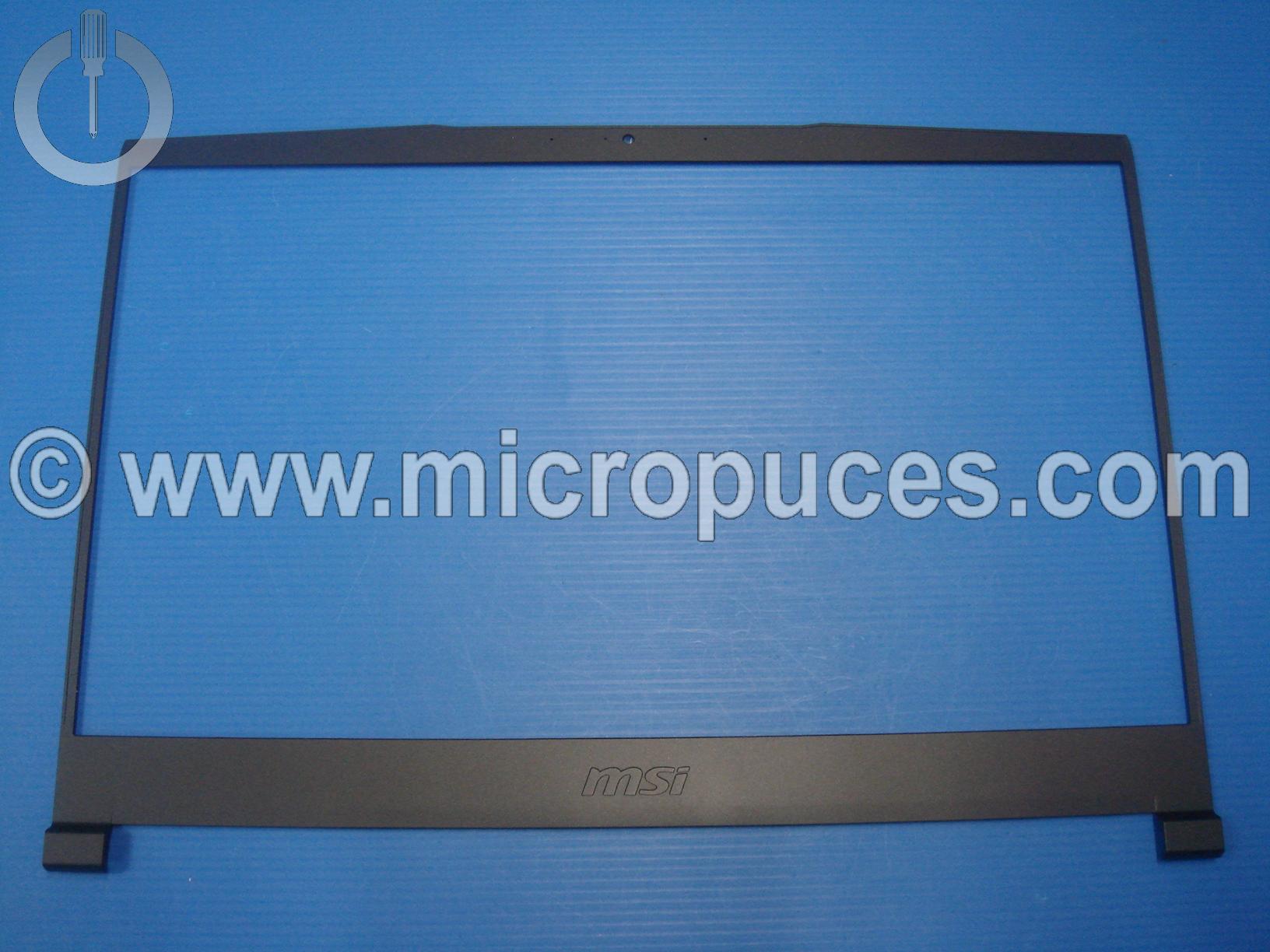 Coque tour d'écran pour MSI GF63