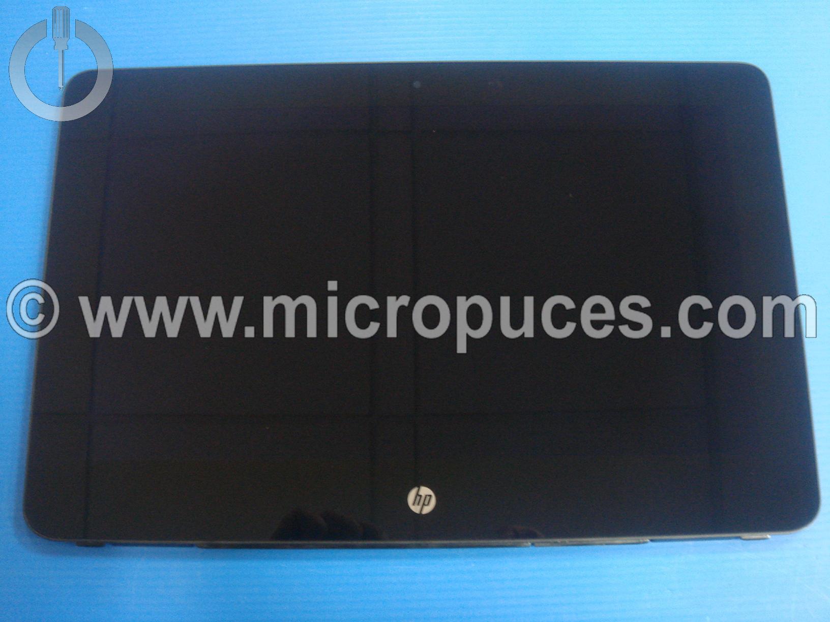 Module cran + vitre tactile pour HP X360 11 G1 EE