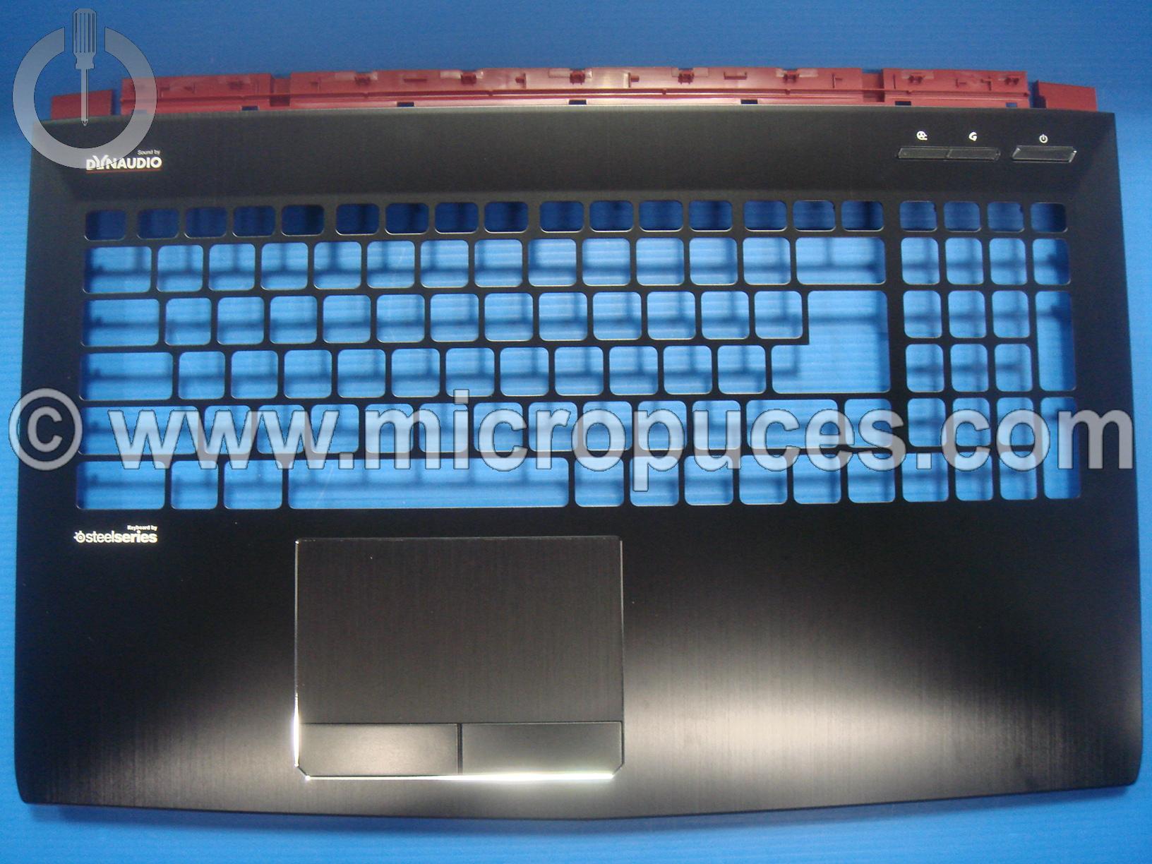 Plasturgie top cover pour MSI GE62